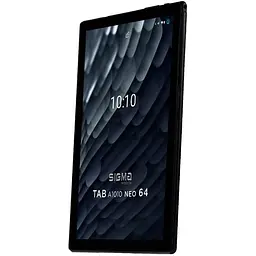 Планшет Sigma Tab A1010 Neo 64 Black UA UCRF - мініатюра 3