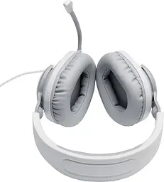 Навушники JBL QUANTUM 100 White (JBLQUANTUM100WHT) - мініатюра 6