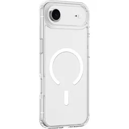 Чохол AmazingThing Minimal with MagSafe для Apple iPhone Air Clear (IP176.6MMINCL) [148043] - мініатюра 2