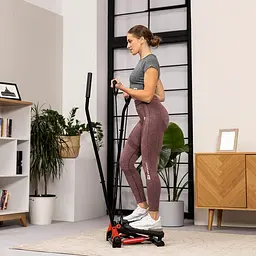 Степпер Hop-Sport HS-045S Slim червоний - мініатюра 4
