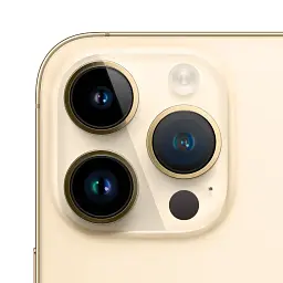 Смартфон iPhone 14 Pro Max 256GB Gold (e-sim) - мініатюра 2