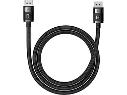 Кабель BASEUS High Definition Series DisplayPort 1.5m Black (B00633706111-01)