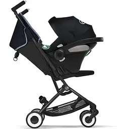 Коляска Cybex Libelle Ocean Blue (523000127) - мініатюра 5