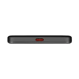 2E Акумулятор портативний літій-іонний Power Bank 2E Slim Wireless QI 5000мА·рік, 20Вт, PD, сірий - мініатюра 7