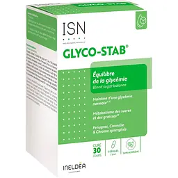 Комплекс Ineldea Glyco-stab Глікемічний баланс 90 капсул