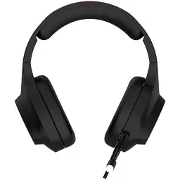 Навушники Canyon GH-6 Shadder Gaming 3.5 мм RGB Black (CND-SGHS6B) - мініатюра 3