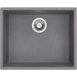 Кухонна мийка Interline Under 600 grigio