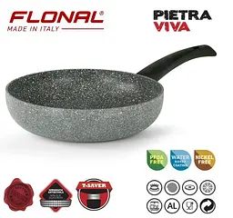 Сковорода Flonal Pietra Viva 30 см (PV8PB3070) - мініатюра 2