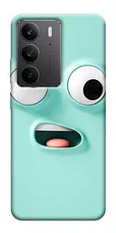 Чохол Demsky Funny face для Realme C75