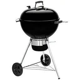 Вугільний гриль Weber Master-Touch GBS SE E-5755 BLK EU (14801004) - мініатюра 2