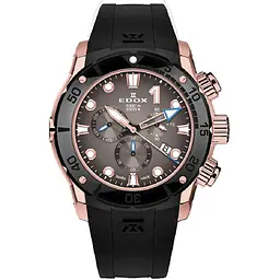 Годинник Edox CO-1 Chronograph 10242 TINRCA BRDR