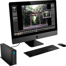 Зовнішній жорсткий диск LaCie d2 Professional 24TB (STHA24000800) [129260] - мініатюра 8