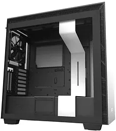 Корпус NZXT H710i White-Black (CA-H710i-W1) Без БП Б/в