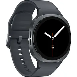Смарт-годинник Samsung Galaxy Watch8 40mm Graphite (SM-L320NDAA) [140130] - мініатюра 3