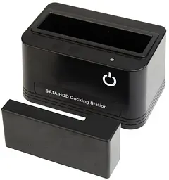 Зовнішня кишеня Gembird HD32-U2S-5, 2.5 \ 3.5 SATA HDD, USB 2.0 (HD32-U2S-5) - мініатюра 3