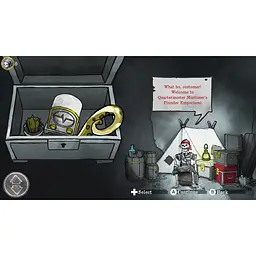 Ключ активації Microsoft Death and Taxes для Xbox One/Series S/X - мініатюра 7
