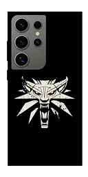 TPU чохол Demsky Wolf medallion для Samsung Galaxy S24 Ultra