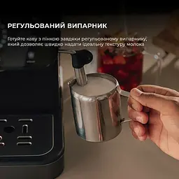 Кавоварка Cecotec Power Espresso 20 ColdBrew Touch - мініатюра 7