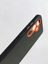 Чохол протиударний UAG Civilian MagSafe для Samsung Galaxy S25 Plus (S936) Olive 214474117297 - мініатюра 6