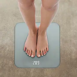 Ваги підлогові Tefal Classic сірий 180 кг (PP1903V0) - мініатюра 2