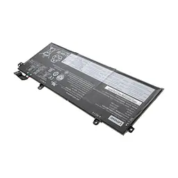 Акумулятор до ноутбука Lenovo ThinkPadT590/T15L18M3P71, 4950mAh (57Wh), 3cell, 11.52V, Li-ion (A47737) - мініатюра 3