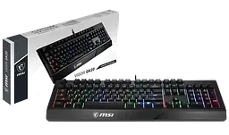 Клавіатура ігрова MSI Vigor GK20 розкладка UA (VIGOR_GK20_UA) - мініатюра 5