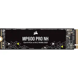 SSD накопичувач Corsair MP600 Pro NH 1TB [CSSD-F1000GBMP600PNH] [142646]