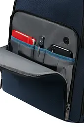 Рюкзак 14.1" Samsonite EVOSIGHT BLUE 41x29x16 KP9*01001 - мініатюра 3