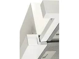 Витяжка ELEYUS Lotus 470 50 WH - мініатюра 6