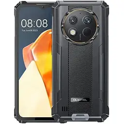 Мобільний телефон OUKITEL WP28E 4/64GB Black (6931940757652)