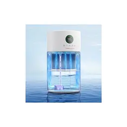 Зволожувач повітря Xiaomi Morphy Soft Mistless Humidifier White (MR2805) - мініатюра 6
