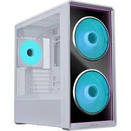 Корпус Lian Li Lancool 217 INF білий (G99.LAN217INFW.00) [173112]