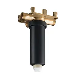 Прихована частина верхнього душа зі стельовим приєднанням Hansgrohe Rainmaker Select 24010180
