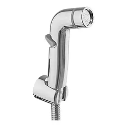 Гігієнічний гарнітур Mixxus Bidet SET-001 120 см LE2773, Хром