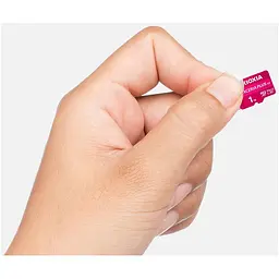 Карта пам'яті Kioxia microSDXC Exceria Plus G3 64GB Class 10 UHS-I U3 V30 (LMPL3M064GG2) [163975] - мініатюра 3