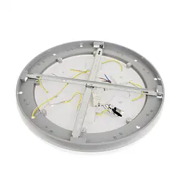 Сучасна люстра Brille WBL-34C/72W*2 - мініатюра 3
