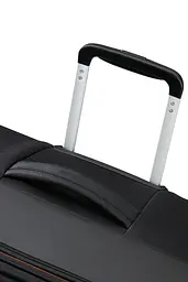 Валіза 84 См American Tourister WANDERLITE SHADOW BLACK 84x53x38(41) MJ6*09007 - мініатюра 8