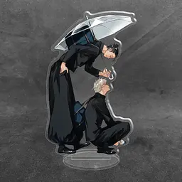 Акрилова колекційна фігурка Аниме: Магічна битва Jujutsu Kaisen 5 15 см