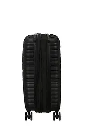 Валіза 55 См American Tourister FLYTWIST SHADOW BLACK 55х40х20(23) MI1*09001 - мініатюра 6