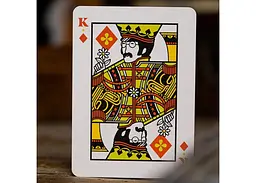 Карти гральні United States Playing Card Company Theory11 Beatles (green) (PC_T11BTLG) - мініатюра 6