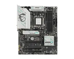 MSI Материнська плата B850 GAMING PLUS WIFI sAM5 B850 4xDDR5 M.2 DP WiFi BT ATX