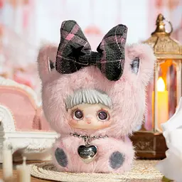 Пухнаста фігурка на підвісі Люблю тебе Pop Top HC031 Hi TOY серії "MayMei" - мініатюра 10