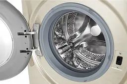 Пральна машина LG з фронтальним завантаженням F2V5HS9B, 7кг, 1200, A+++-20%, Пар, глибина 45см, Дисплей, Інвертор, Бежевий (F2V5HS9B) - мініатюра 9
