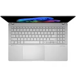 Ноутбук ASUS VivoBook 15 S,3K,Qualcomm Snapdragon X Elite X1E-78-100,32 GB LPDDR5x,1 TB,Qualcomm Adreno,Harman Kardon - мініатюра 6