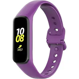 Ремінець DK для Samsung Galaxy Fit2 (R220) Silicone Sport Band (violet)