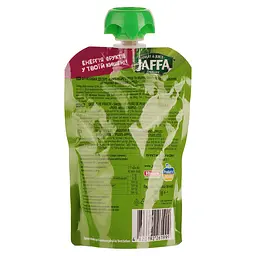 Смузі-пюре Jaffa Crazy Fruit Грушево-яблучний заряд 100 мл (806975) - мініатюра 2