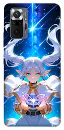 TPU чехол Demsky Magic within для Xiaomi Redmi Note 10 Pro