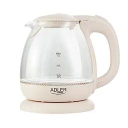 Електрочайник Adler AD 1283C