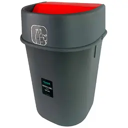 Контейнер для сортування сміття Motek 22 л для скла (СPY-115 К)