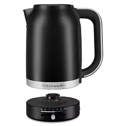 Електрочайник KitchenAid 1,7 л 5KEK1701EBM матовий чорний - мініатюра 2